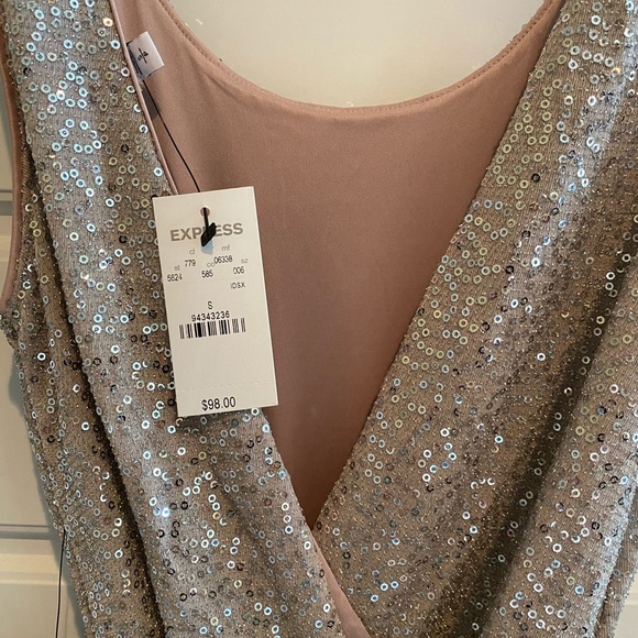 Express Dress - Picture 3 of 4